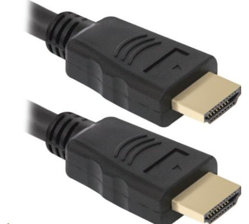 DEFENDER (87350) HDMI-03 HDMI M-M, VER 1.4, 1.0 м
