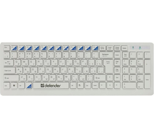 DEFENDER (45895) SKYLINE 895 белый