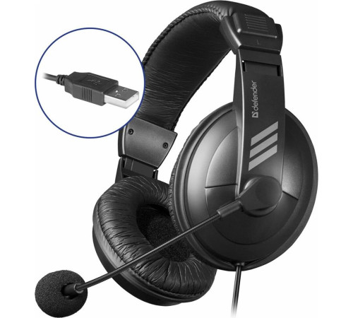 DEFENDER (63752) GRYPHON 750U USB