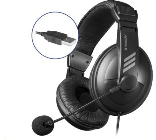 DEFENDER (63752) GRYPHON 750U USB