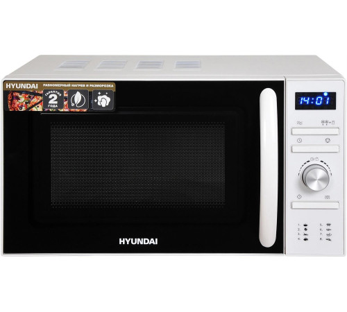 HYUNDAI HYM-D3027 белый