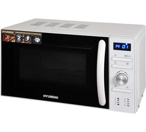 HYUNDAI HYM-D3027 белый