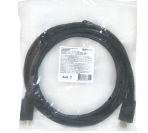 DEFENDER (87353) HDMI-17 HDMI M-M, ver 1.4, 5.0 м