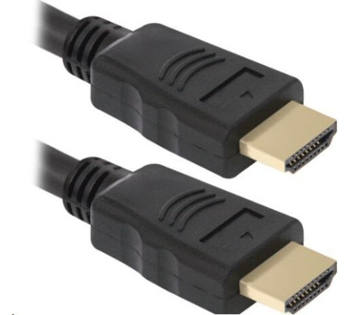 DEFENDER (87353) HDMI-17 HDMI M-M, ver 1.4, 5.0 м