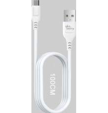 AKSBERRY (6900203270016) X153 для Type-C 2.4A белый