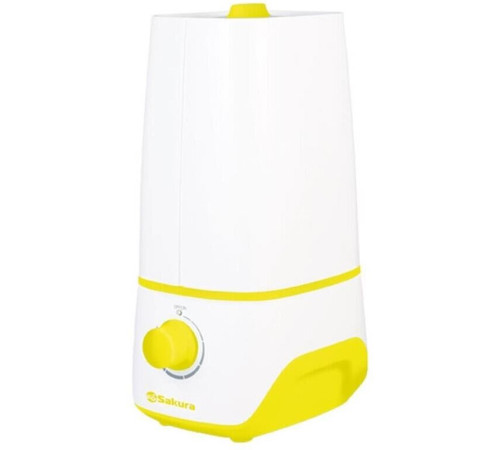 SAKURA SA-0609WY белый/желтый