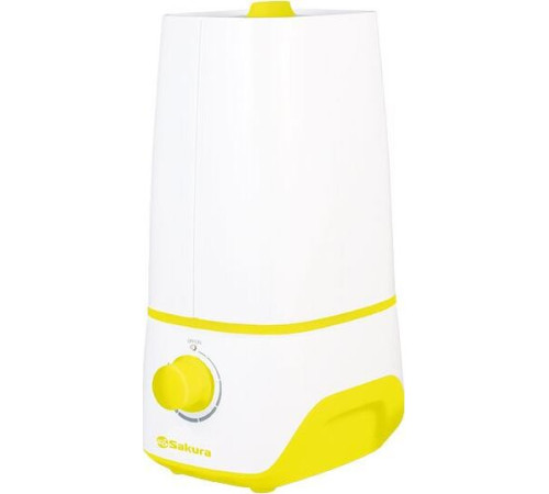 SAKURA SA-0609WY белый/желтый