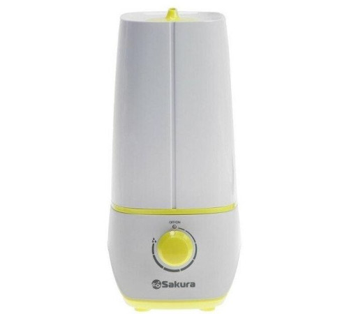 SAKURA SA-0609WY белый/желтый