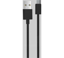 AKSBERRY (6900203310019) X153 для Type-C 2.4A 1 м черный