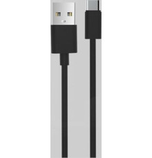 AKSBERRY (6900203310019) X153 для Type-C 2.4A 1 м черный