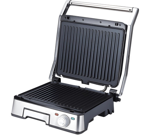 SAKURA SA-7666 серебристый/черный