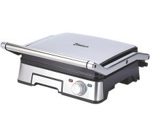 SAKURA SA-7666 серебристый/черный