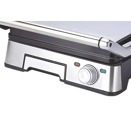 SAKURA SA-7666 серебристый/черный