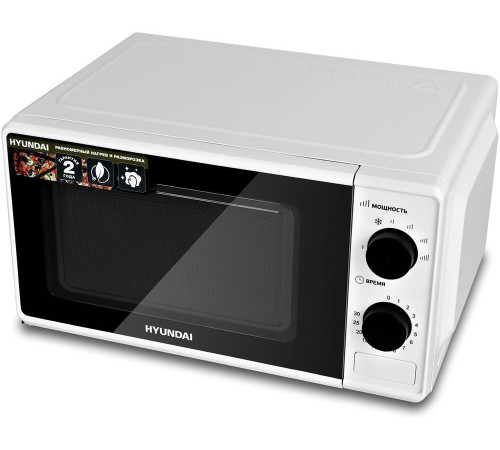 HYUNDAI HYM-M2041 белый