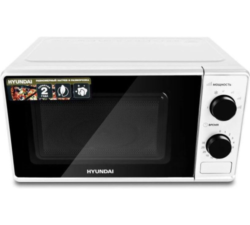 HYUNDAI HYM-M2041 белый