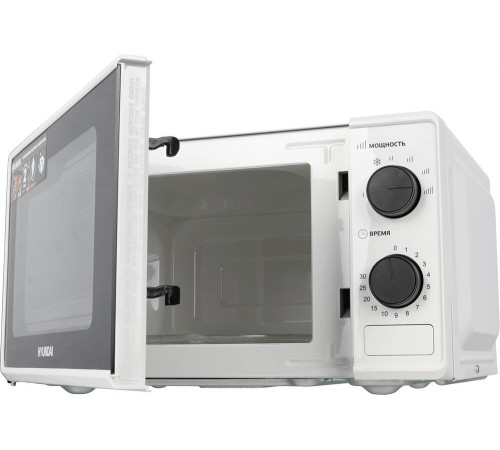 HYUNDAI HYM-M2041 белый