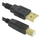 DEFENDER (87431) USB04-10PRO USB2.0 AM-BM, 3.0м