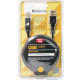 DEFENDER (87431) USB04-10PRO USB2.0 AM-BM, 3.0м