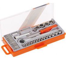 SPARTA Набор слесарно-монтажный, 37 предметов 13541