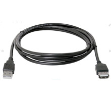 DEFENDER (87454) USB02-17 USB2.0 AM-AF, 5.0м