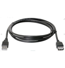 DEFENDER (87454) USB02-17 USB2.0 AM-AF, 5.0м