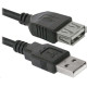 DEFENDER (87456) USB02-06 USB2.0 AM-AF, 1.8м