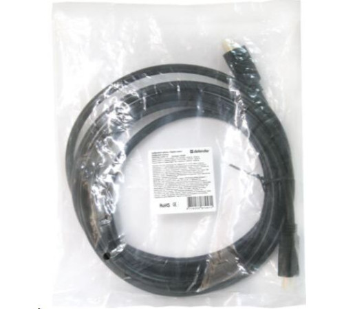 DEFENDER (87457) HDMI-10 HDMI M-M, ver1.4, 3.0м
