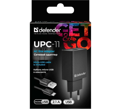 DEFENDER (83556) UPC-11
