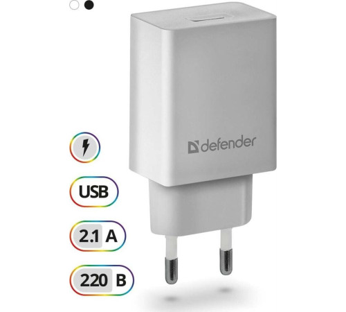 DEFENDER (83571) UPA-21 белый