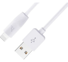 HOCO (6957531032007) X1 USB (m) - 8 Pin (m) 1м белый