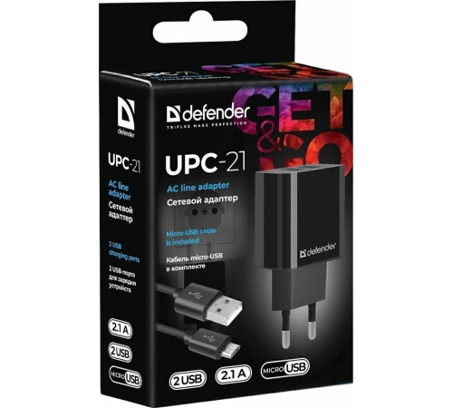 DEFENDER (83581) UPC-21