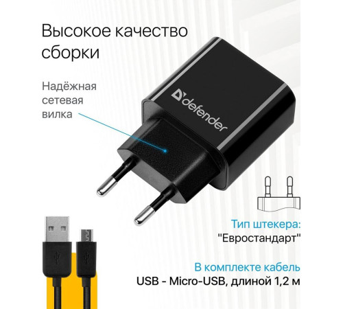 DEFENDER (83581) UPC-21