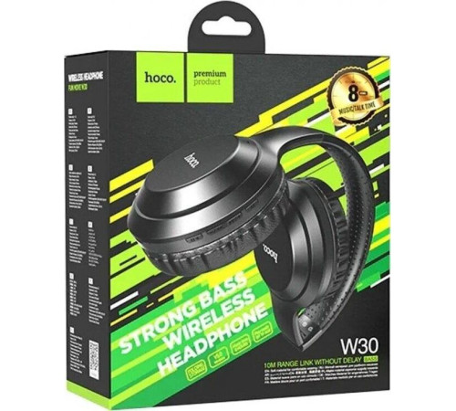 HOCO (6931474735775) W30 FUN MOVE черный