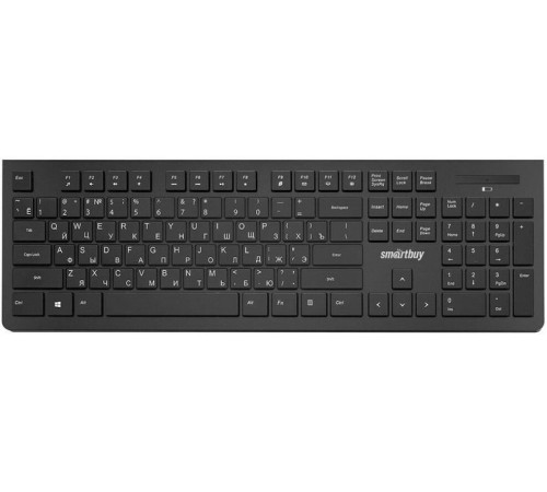 SMARTBUY (SBK-206AG-K) 206 черный