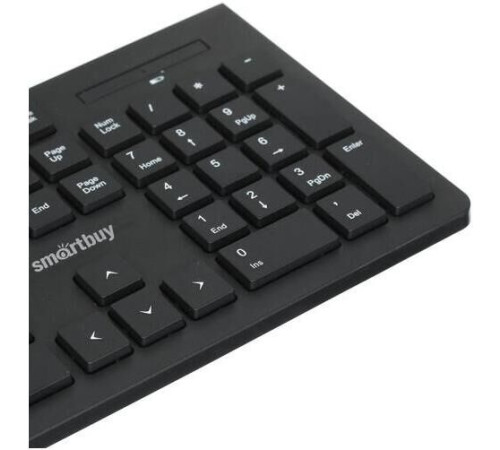 SMARTBUY (SBK-206AG-K) 206 черный