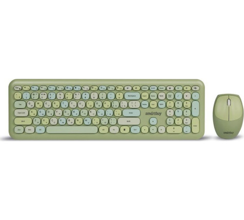 SMARTBUY (SBC-666395AG-G) 666395 зеленый