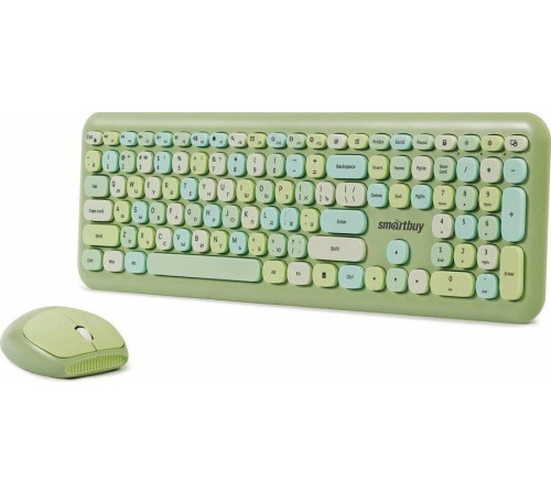 SMARTBUY (SBC-666395AG-G) 666395 зеленый