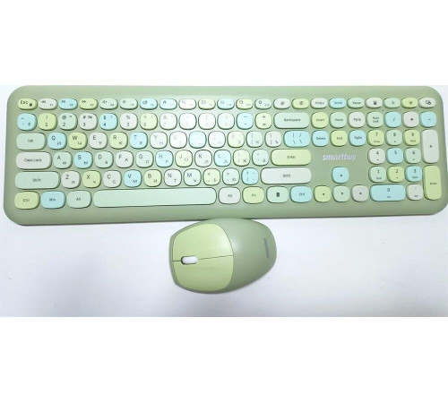SMARTBUY (SBC-666395AG-G) 666395 зеленый