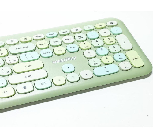 SMARTBUY (SBC-666395AG-G) 666395 зеленый