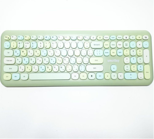 SMARTBUY (SBC-666395AG-G) 666395 зеленый