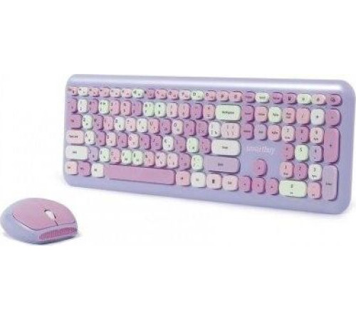 SMARTBUY (SBC-666395AG-V) 666395 фиолетовый