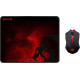 Набор для геймеров REDRAGON M601WL-BA RU