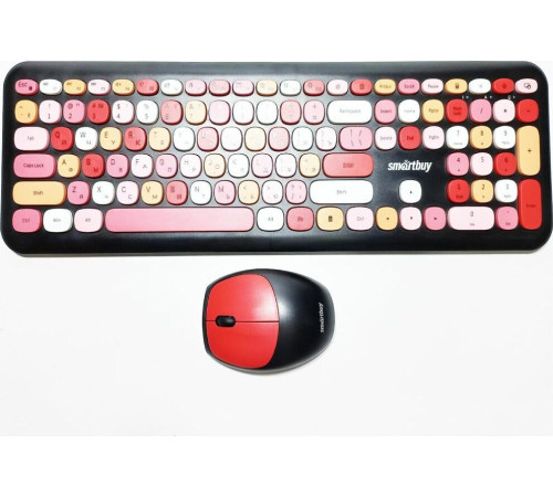 SMARTBUY (SBC-666395AG-K) 666395 черный