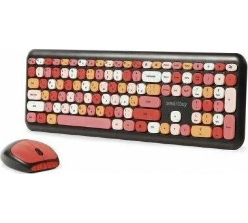 SMARTBUY (SBC-666395AG-K) 666395 черный