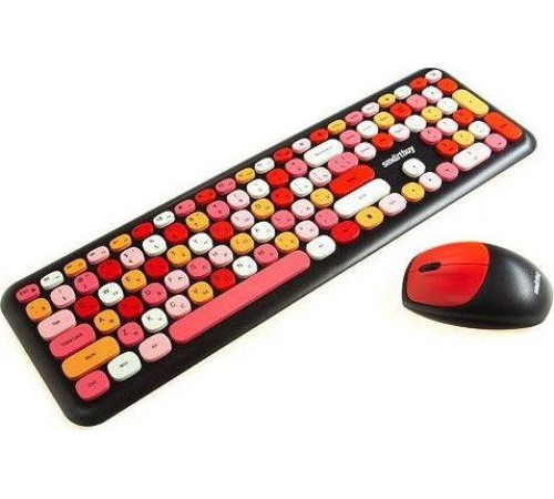 SMARTBUY (SBC-666395AG-K) 666395 черный