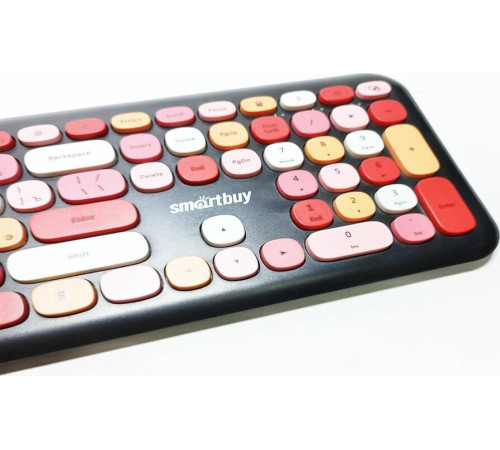 SMARTBUY (SBC-666395AG-K) 666395 черный