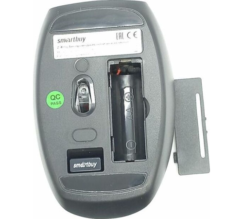 SMARTBUY (SBC-666395AG-K) 666395 черный