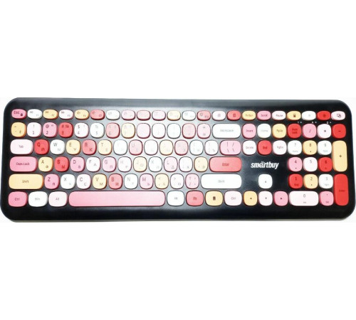 SMARTBUY (SBC-666395AG-K) 666395 черный