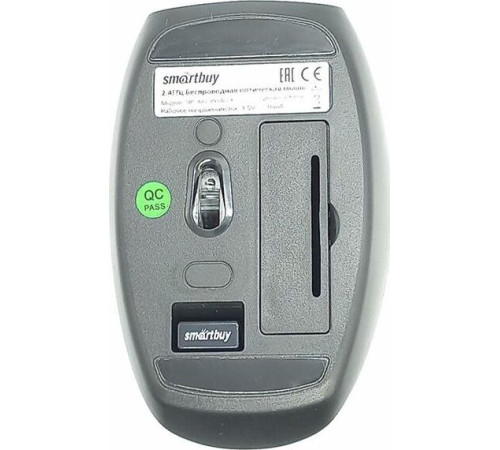 SMARTBUY (SBC-666395AG-K) 666395 черный