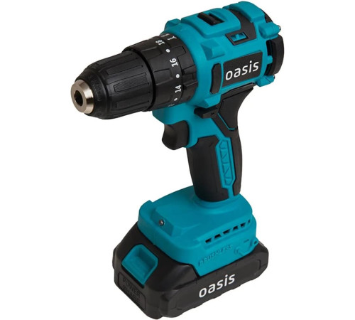 OASIS ASU-18A (Ударный, Бесщёточный)